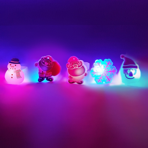 오키도키 크리스마스 불빛반지 28개