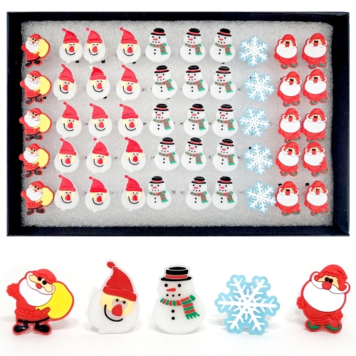 오키도키 크리스마스 불빛반지 50개