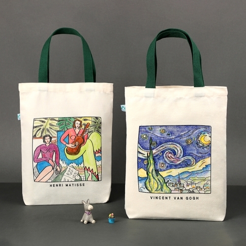 [아트랄라] 에코백 꾸미기 (18종 택1)