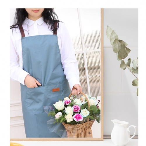 우리반 선생님 앞치마 작업용 방수 포켓 앞치마3색선택