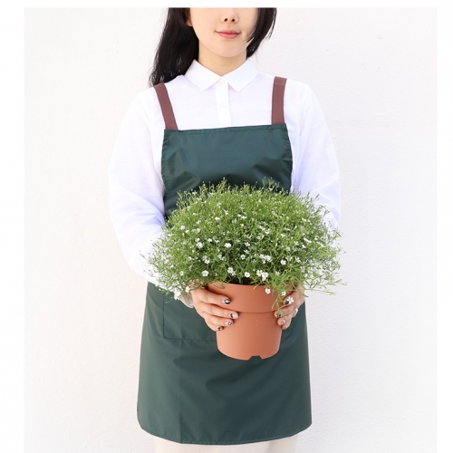 우리반 선생님 앞치마 작업용 방수 포켓 앞치마3색선택