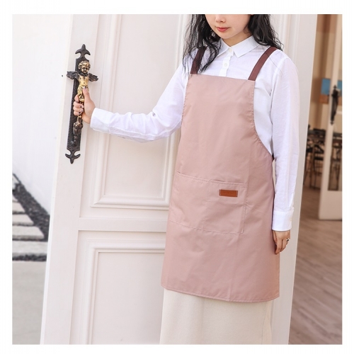 우리반 선생님 앞치마 작업용 방수 포켓 앞치마3색선택