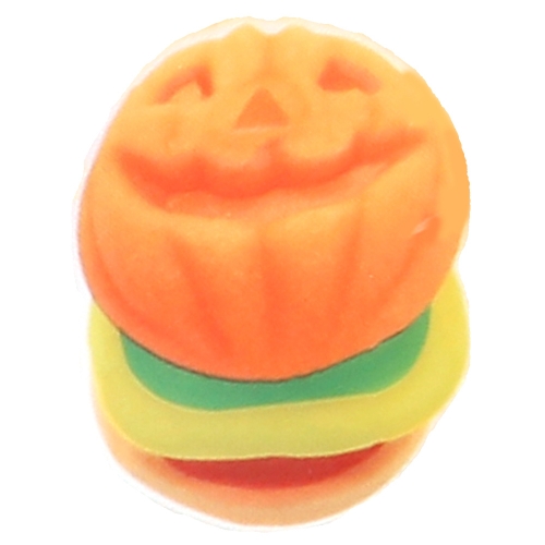 할로윈 유피 버거 젤리 펌킨모양 햄버거 젤리 어린이집간식