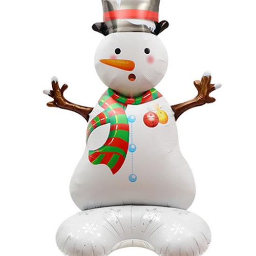 대형 크리스마스 트리나무 풍선