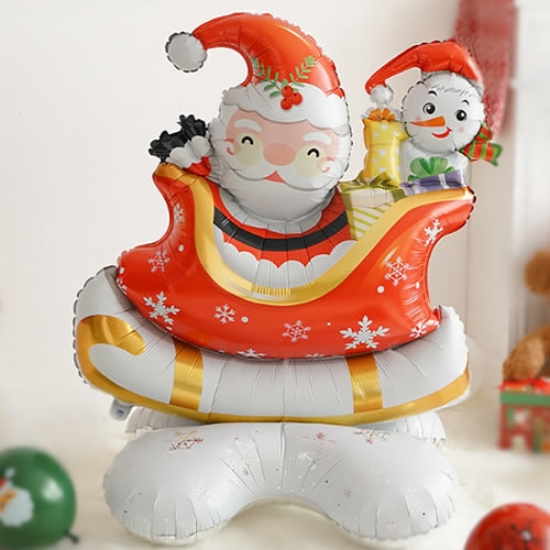 대형 크리스마스 트리나무 풍선