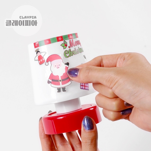 크리스마스 미니 스탠드 만들기 세트