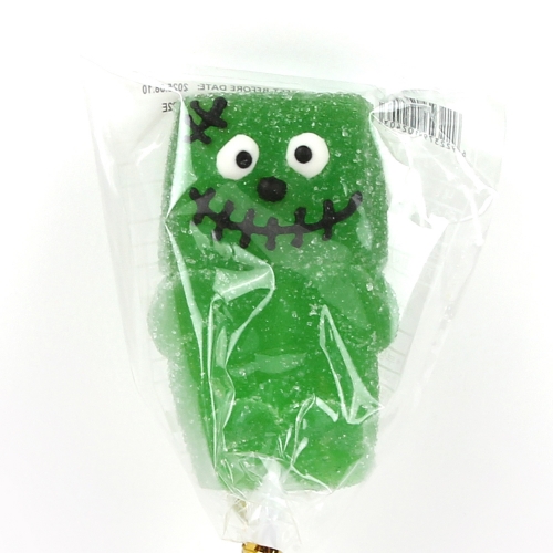 할로윈 젤리스틱 펌킨 고스트 드라큘라 프랑켄슈타인 할로윈데이 스틱젤리