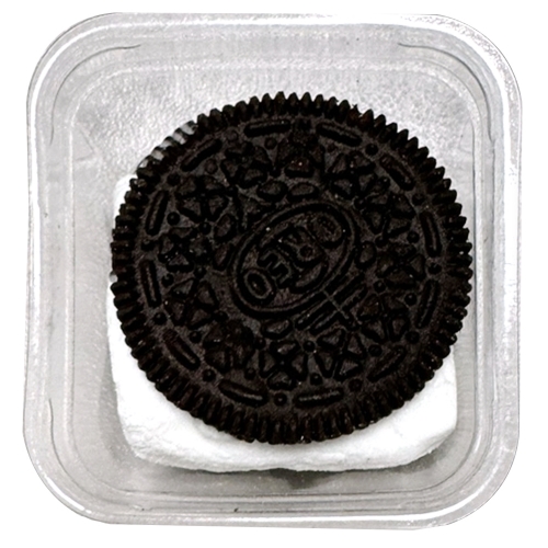 동결건조 바삭오레오 asmr 쿠키 어린이집 간식 개별포장