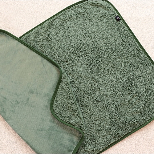 따뜻한 담요 무릎담요 극세사 담요 뽀글이 담요2색