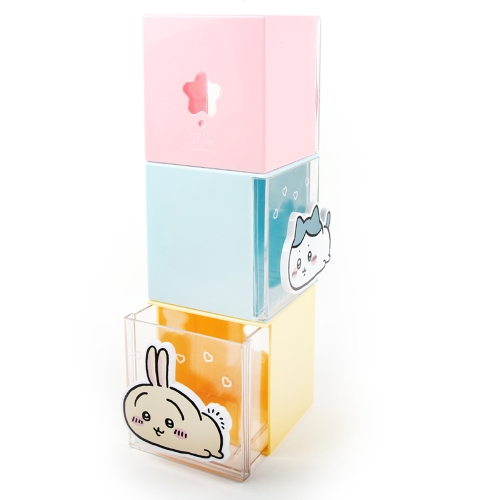 먼작귀 미니 서랍 책상정리 멀티 수납함 케이스 랜덤발송