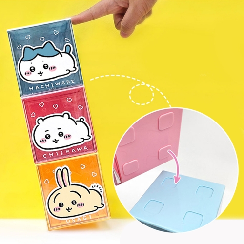 먼작귀 미니 서랍 책상정리 멀티 수납함 케이스 랜덤발송