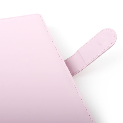 파스텔 마카롱 6공 포카 바인더 4칸 속지 사진정리 앨범 사진첩 케이스 랜덤발송