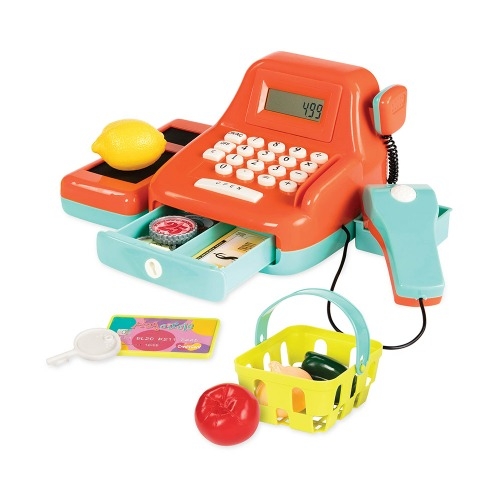 [두손] 플레이서클 시장놀이계산기 역할놀이