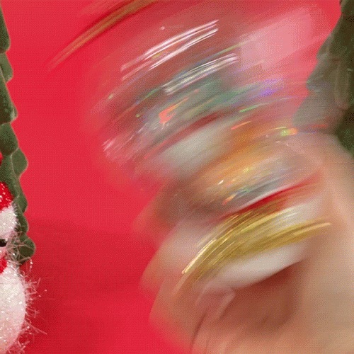 크리스마스 스노우볼 만들기 5set