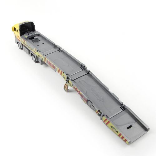 플레이 카캐리어 트럭 자동차 미니카 작동완구 미니어쳐