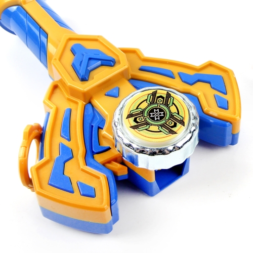 슈퍼 블레이드 배틀 팽이 슈팅 건 어린이날 선물 전투팽이