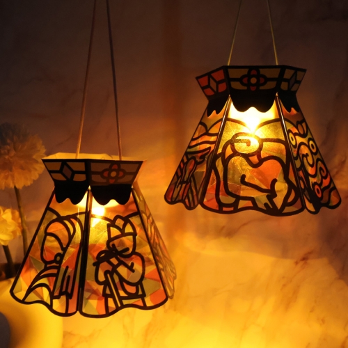 명화 썬캐쳐 무드등 5set