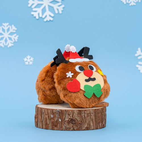 [민화샵] 크리스마스 겨울 펠트 귀마개 만들기