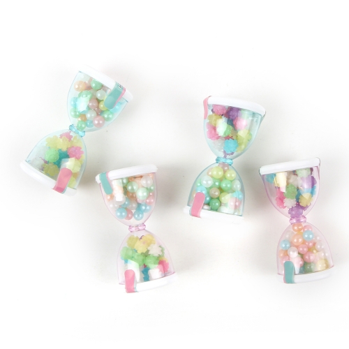 구슬이랑 별이랑 모래시계모양 별사탕 구슬캔디