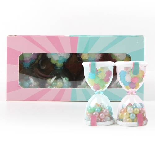 구슬이랑 별이랑 모래시계모양 별사탕 구슬캔디