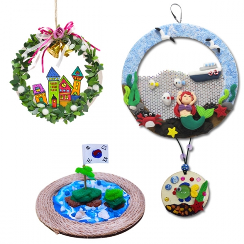 나무 리스틀 3종세트