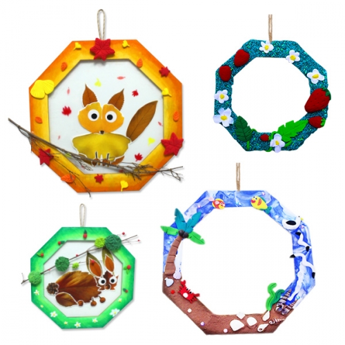 나무 리스틀 3종세트