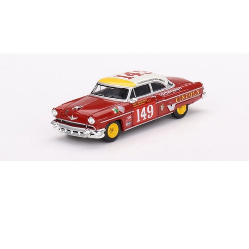 ̴Ƽ(611)1:64ī1954 No.149 Carrera Panamericana Class Winner