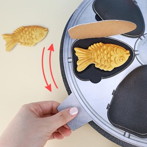 [오늘놀이] 따끈따끈 겨울 간식 붕어빵 가게 역할놀이(꾸미기 스티커 포함/KC인증)