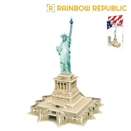 3D 입체퍼즐 페이퍼토이