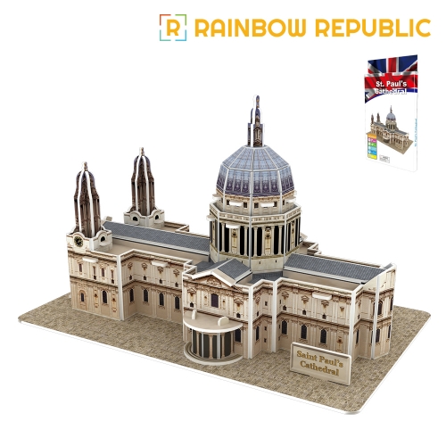 3D 입체퍼즐 페이퍼토이