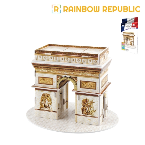 3D 입체퍼즐 페이퍼토이