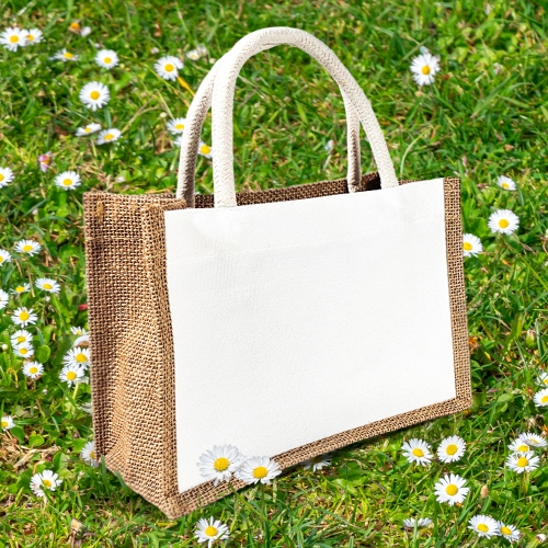 [탑키드] 반제품 내 맘대로 꾸미는 마 에코 가방