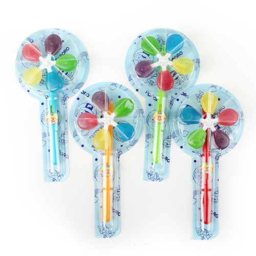 뽀로로 바람개비 캔디 어린이사탕 놀이간식 이벤트간식 어린이집사탕