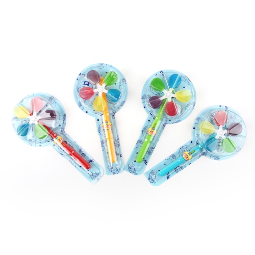 뽀로로 바람개비 캔디 어린이사탕 놀이간식 이벤트간식 어린이집사탕