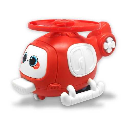 플라잉 헬리곱터 어린이 장난감 작동완구 비행기모형 색상랜덤