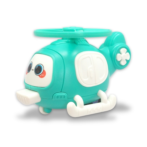 플라잉 헬리곱터 어린이 장난감 작동완구 비행기모형 색상랜덤