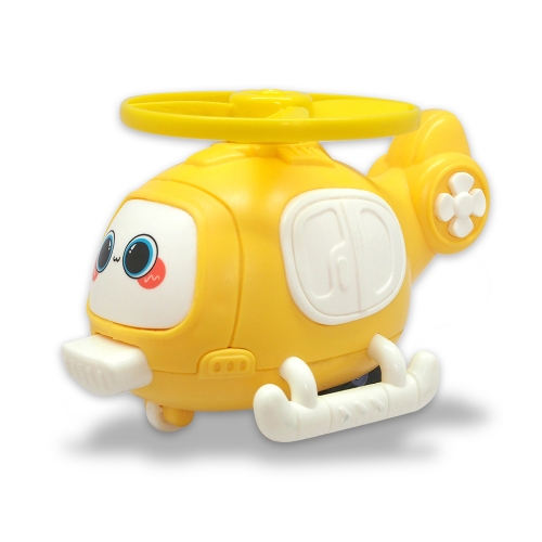 플라잉 헬리곱터 어린이 장난감 작동완구 비행기모형 색상랜덤