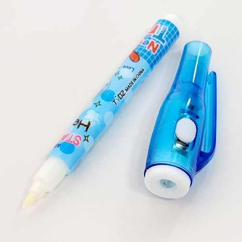 시크릿 1+1 비밀펜 (12개)