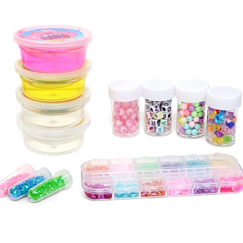 DIY 슬라임팩토리 (2개)