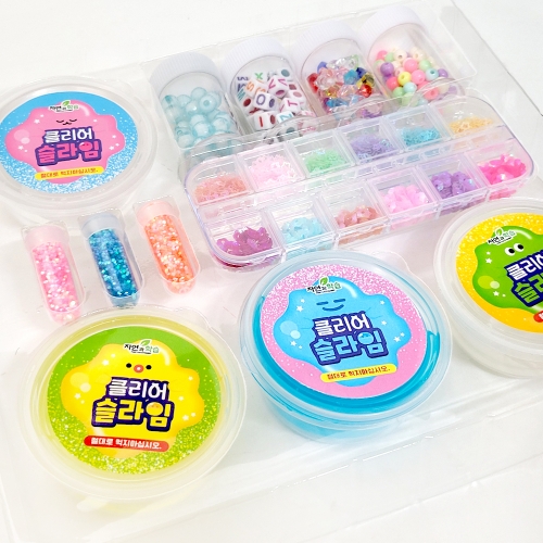 DIY 슬라임팩토리 (2개)