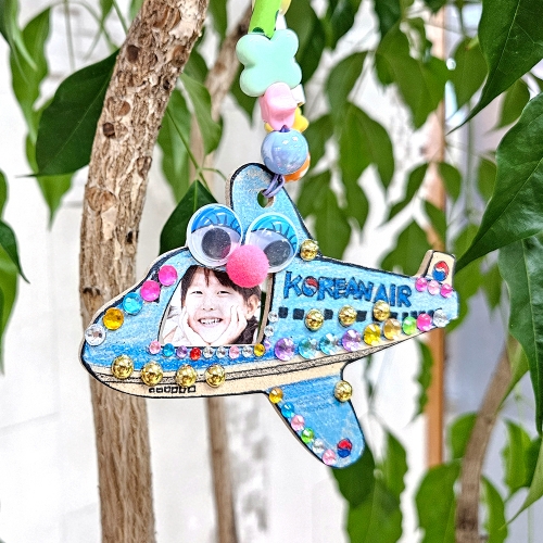 [만꾸] 교통기관 목걸이