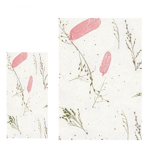 한지 봉투 & 한지 OA용지 A4