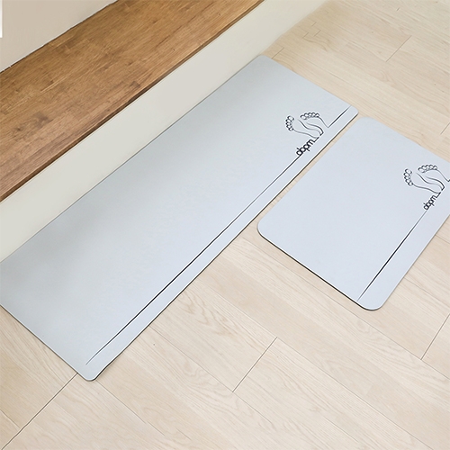 ABPM 항균 규조토 욕실 주방 발매트 냄새제거