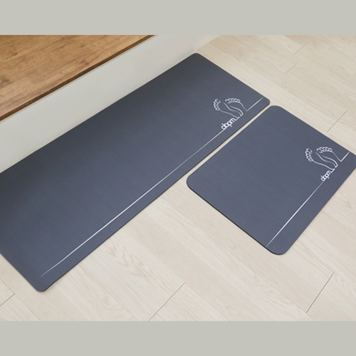 ABPM 항균 규조토 욕실 주방 발매트 냄새제거