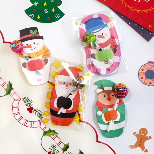 크리스 캔디카드 4종 20set