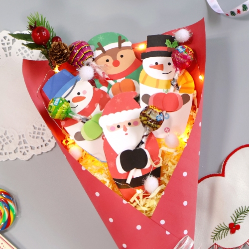 크리스 캔디카드 4종 20set