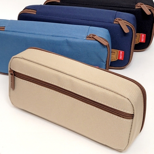 베이직 스탠다드 필통 (색상랜덤)