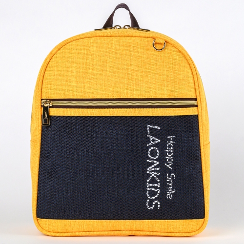 [라온키즈가방] 피터팬_4컬러(3M정품 재귀반사원단- 안전기능)_20개이상 무료원명 인쇄