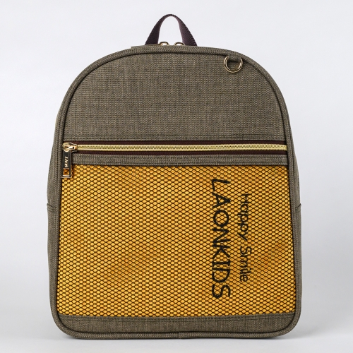 [라온키즈가방] 피터팬_4컬러(3M정품 재귀반사원단- 안전기능)_20개이상 무료원명 인쇄