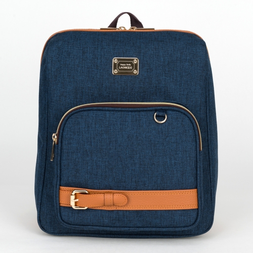 [라온키즈가방] 포근한_2컬러_20개이상 무료원명 인쇄